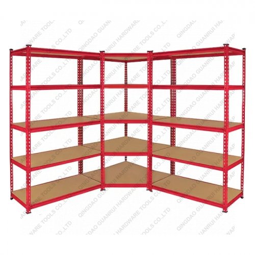 Boltled Shelving Manufacturer